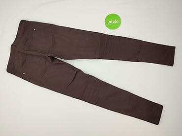 botki na platformie h: H&M, Jeansy damskie, rozmiar S — 3