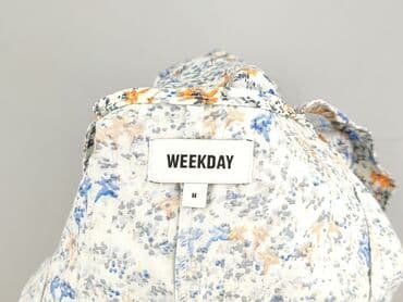 reserved sukienka maxi reviews: Weekday, Sukienka damska, rozmiar M — 5