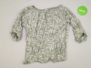 apricot bluzki: Bluzka damska, rozmiar M — 2