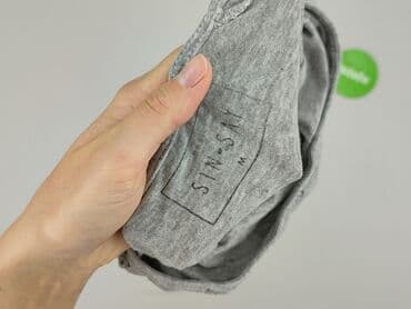 sinsay kapcie koty: Sinsay, T-shirt damski, rozmiar M — 5