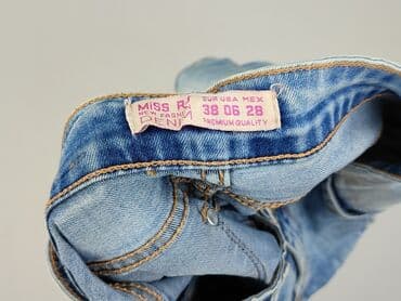 krótkie spodenki missdenim: Miss RJ, Szorty damskie, rozmiar M — 4