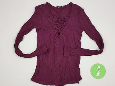 obuwie bugo: Bershka, Bluzka damska, rozmiar M — 2