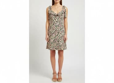 elle sukienki: Elli white, Sukienka damska, rozmiar M — 1