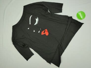 bluzki damskie z napisami: Жіноча блуза, розмір M — 2