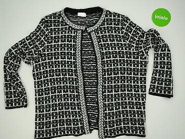 kurtki w pepko: Kardigan damski, rozmiar 2XL — 2