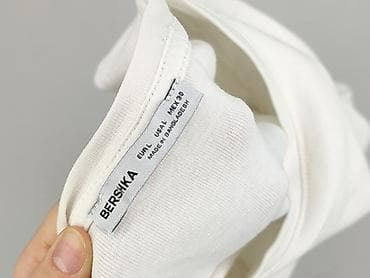 bluza l wymiary: Bershka, Bluzka damska, rozmiar L — 5