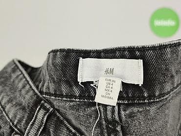 w34: H&M, Szorty damskie, rozmiar S — 5