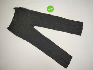 simple ubrania: SIMPLE, Spodnie materiałowe damskie, rozmiar XS — 3