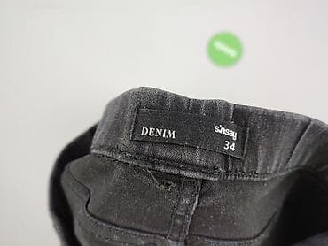 levis legging: Denim, Legginsy Eleganckie damskie, rozmiar XS — 4