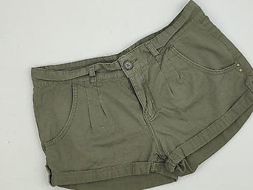 uncle sam: Denim Co, Szorty damskie, rozmiar M — 1