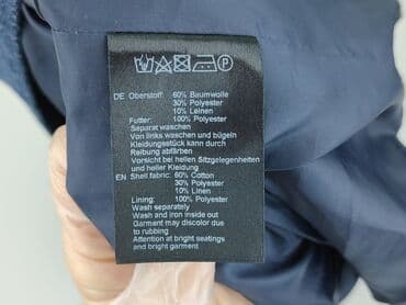 marynarka levis: Hallhuber, Płaszcz damski, M — 5