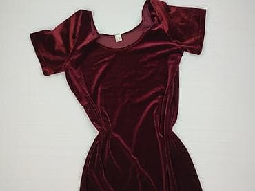 burgund: Sukienka damska, rozmiar M — 1