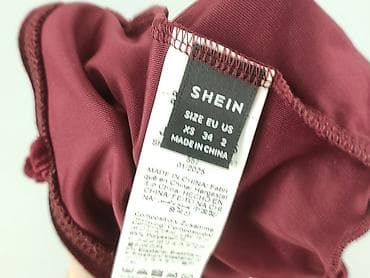 bluzki cleo: Shein, Top damski, rozmiar XS — 4