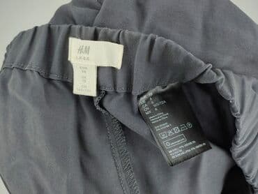 cargo hm: H&M L.O.G.G., Spodnie materiałowe damskie, M — 5