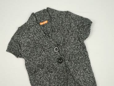 sweter z dodatkiem moheru: Kardigan damski, rozmiar XL — 1