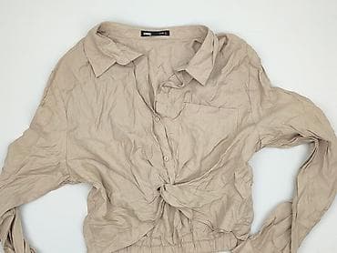 pull and bear koszula lniana: Sinsay, Koszula damska, rozmiar L — 1