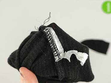 basic t shirty oversized: FB Sister, Bluza z kapturem damska, rozmiar L — 4