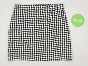 spódnice w pepitkę mango: Shein, Spódnica damska, L — 4