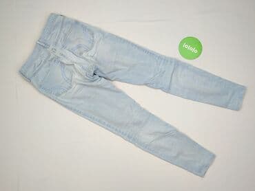 jeansy bootcut: Hollister, Jeansy damskie, rozmiar 2XS — 3