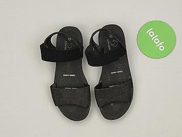 deichmann.pl obuwie: Sandały damskie, rozmiar 37 — 2