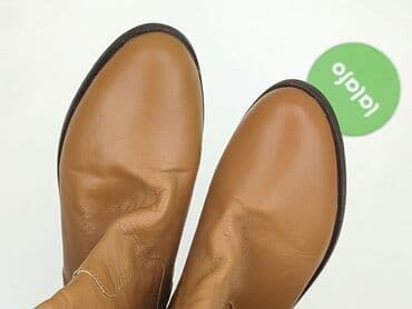 ccc kozaki czarne: Kozaki damskie, 36 — 6