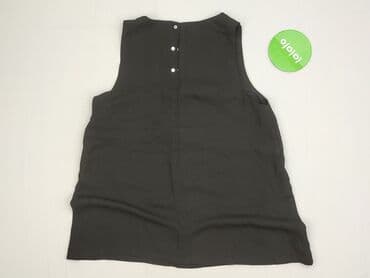 czarne t shirty basic: Reserved, Women's blouse, size S (EU 36) — 3