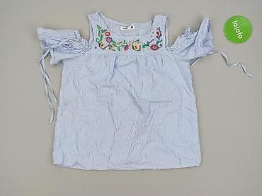 kombinezon hexeline: Sinsay, Bluzka damska, rozmiar XS — 2