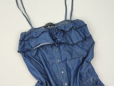 next bluzki: Bershka, Kombinezon damski, rozmiar M — 1