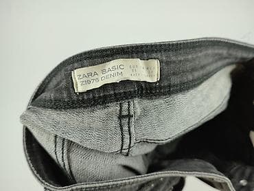 suwak: Zara, Jeansy damskie, rozmiar S — 4