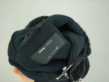 kurtki zimowe w sinsay: Sinsay, Polar damski, rozmiar L — 4