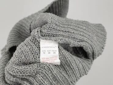 ponczo sweter: Atmosphere, Sweter damski, rozmiar S — 5