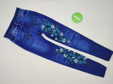 Жінкам: Leggings, Лосини Елегантні жіночі, S — 3