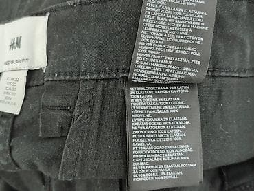 cargo hm: H&M, Szorty dla mężczyzn, rozmiar L — 5