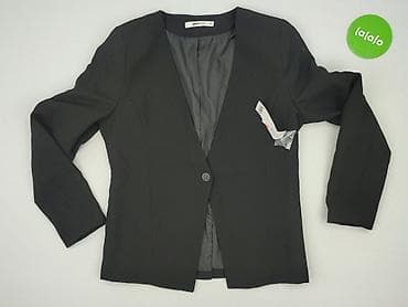 marynarka pull and bear: Gina Tricot, Marynarka damska, rozmiar M — 2