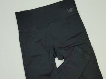 new balance t shirty: New Balance, Legginsy Sportowe damskie, rozmiar M — 1