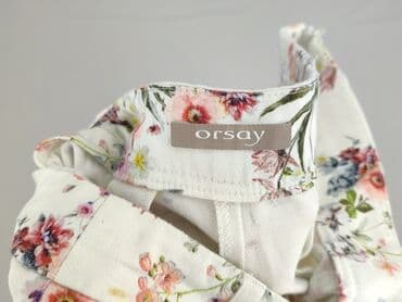 Komplety dresowe: Orsay, Spodnie materiałowe damskie, rozmiar L — 4