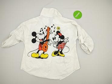 mario: Mickey & Minnie, Koszula damska, rozmiar One size — 3