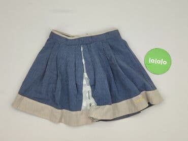 stradivarius spodnie biale: Skirt, Coccodrillo, 7 years, 116-122 cm, condition - Very good — 2