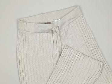 pull and bear spodenki dresowe: H&M, Spodnie materiałowe damskie, rozmiar M — 1