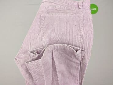 Women: L.O.G.G., Material trousers for women, M — 6