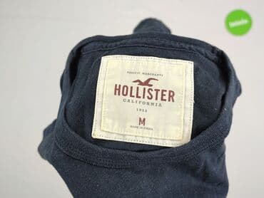 koszulka hello kitty meska: Hollister, Koszulka dla mężczyzn, rozmiar M — 4