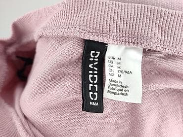 hm bluza niebieska: H&M Divided, Bluza damska
, rozmiar M — 4