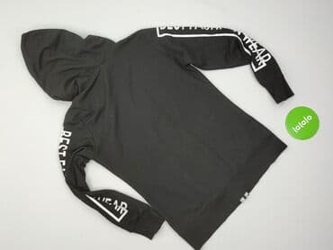 dres sweterkowy mohito: Bluza z kapturem damska, M — 3