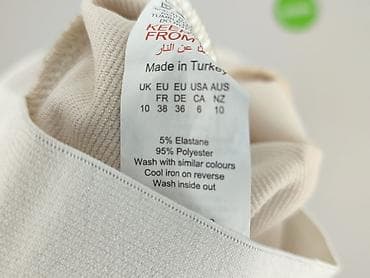 leginsy ze stringami: Boohoo, Legginsy rozmiar S — 5