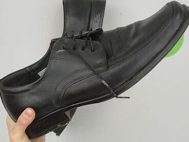 reserved jeansy petite: Класичні туфлі для чоловіків, 43 — 8