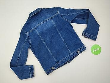 katany jeansowe: Kurtka jeansowa damska, rozmiar XL — 3