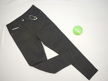 black true jeans: Blue Motion, Jeansy damskie, rozmiar S — 2