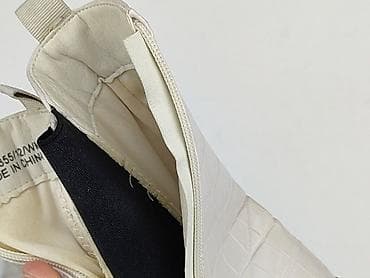 buty na platformie: Botki damskie, rozmiar 36 — 6