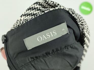 spódniczka mini allegro: Oasis, Spódnica damska, rozmiar 2XL — 4