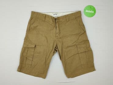 szorty męskie cropp: Szorty dla mężczyzn, M, Dobber, stan - Dobry — 2